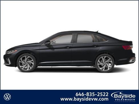 New 2026 Volkswagen Jetta SEL image 4