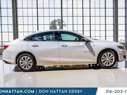Used 2024 Chevrolet Malibu LT FWD image 28