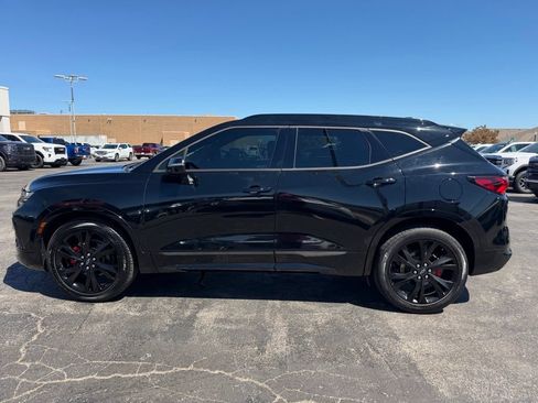 Used 2019 Chevrolet Blazer RS w/ Sun and Wheels Package FWD image 12