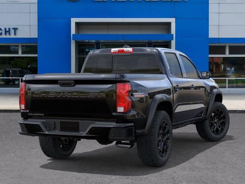 New 2026 Chevrolet Colorado Trail Boss AWD/4WD image 4