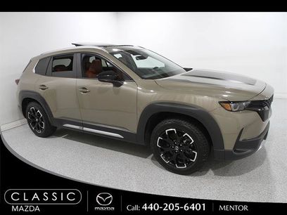 Used 2025 MAZDA CX-50 Meridian Edition