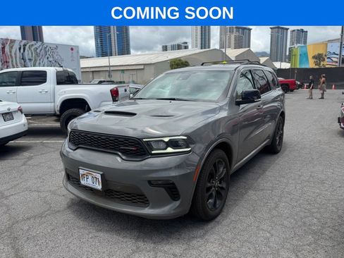 Used 2023 Dodge Durango R/T AWD/4WD image 3