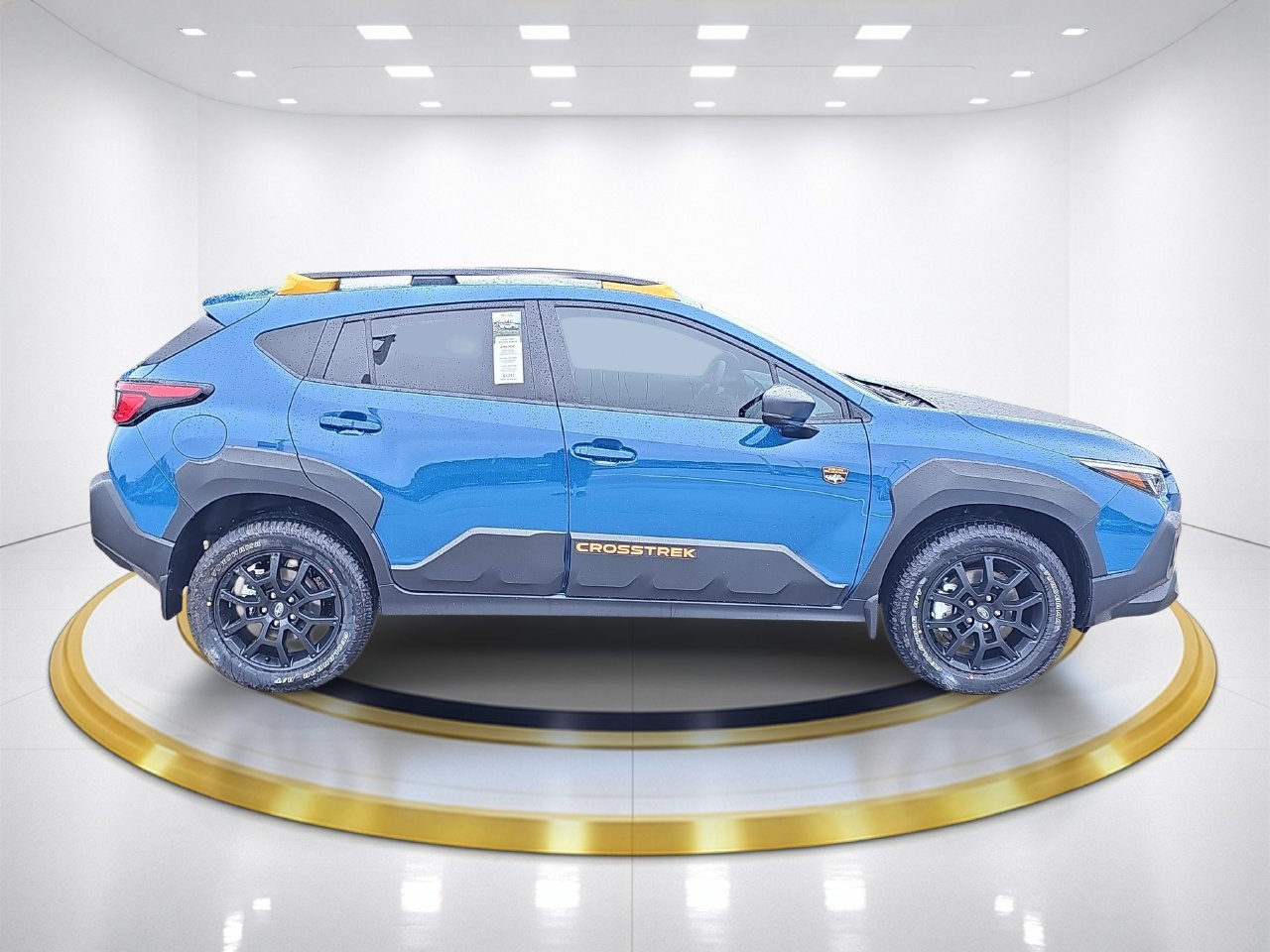 New 2027 Subaru Crosstrek 2.5i Wilderness AWD/4WD image 4