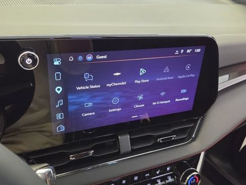 Used 2027 Chevrolet Equinox RS w/ Safety and Technology Package FWD image 20