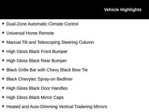 New 2026 Chevrolet Silverado 2500 LT w/ Trail Boss Package image 2