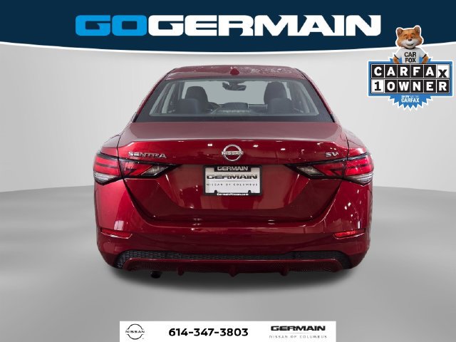 Used 2024 Nissan Sentra SV FWD image 9