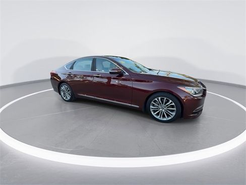 Used 2016 Hyundai Genesis 3.8 w/ Option Group 03 image 9