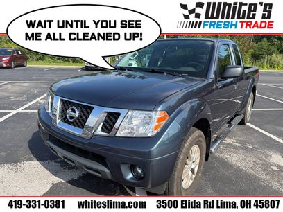 Used 2014 Nissan Frontier SV w/ SV Value Truck Package