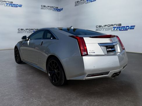 Used 2011 Cadillac CTS V w/ Wood Trim Package image 7