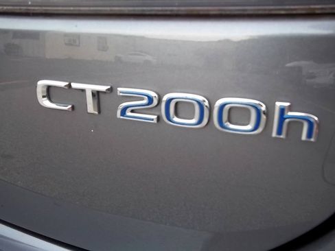 Used 2012 Lexus CT 200h Premium FWD image 23