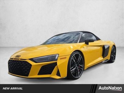 Used 2020 Audi R8 V10 performance