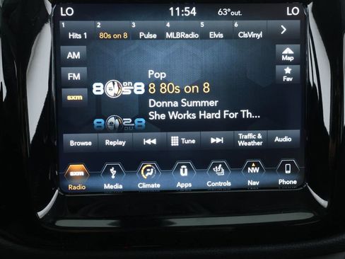 Used 2020 Jeep Compass Limited w/ Rear Convenience Group image 14