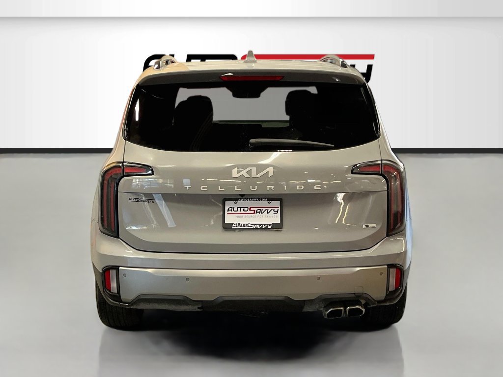 Used 2023 Kia Telluride SX X-Line AWD/4WD image 6