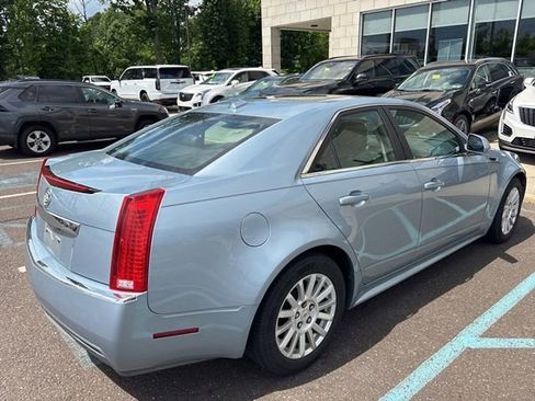 Used 2013 Cadillac CTS Luxury RWD image 4