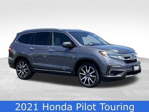 Certified 2021 Honda Pilot Touring image 1