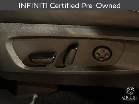 Certified 2026 INFINITI QX60 Sport w/ Dark Cargo Package AWD/4WD image 24