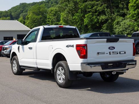 Used 2025 Ford F150 XL w/ Equipment Group 103A High AWD/4WD image 7
