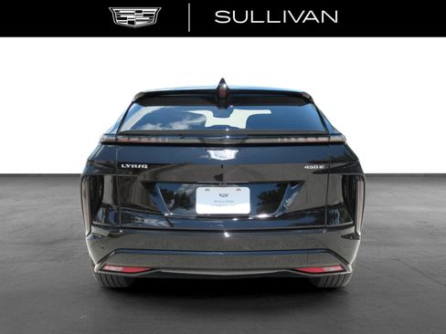 New 2026 Cadillac Lyriq Sport RWD image 5