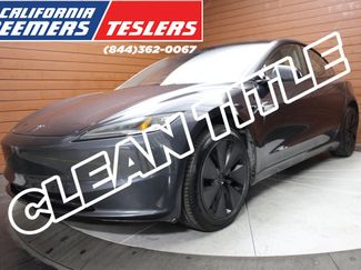 Used 2025 Tesla Model 3 Long Range video 1