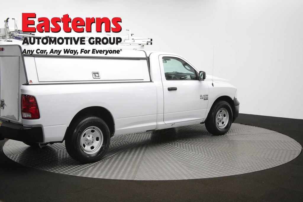 Used 2023 RAM 1500 Tradesman RWD image 38