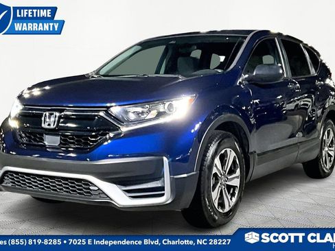Used 2020 Honda CR-V LX image 3