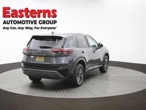 Used 2023 Nissan Rogue S AWD/4WD image 39