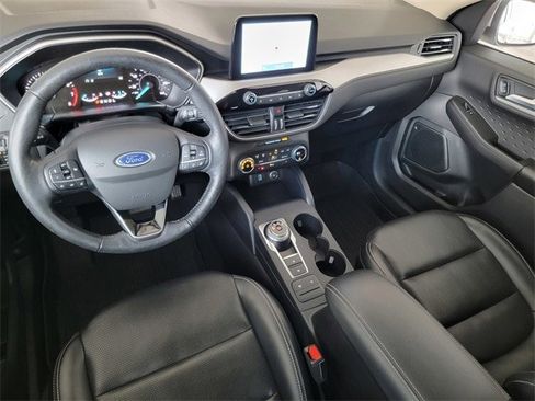 Certified 2020 Ford Escape SEL image 38