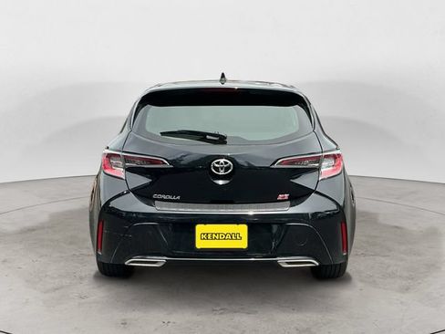 Used 2021 Toyota Corolla SE w/ SE Preferred Package FWD image 6