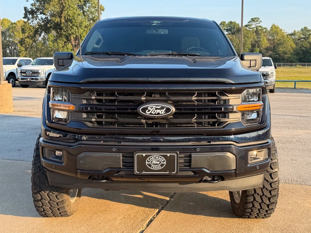 Used 2026 Ford F150 XLT w/ Equipment Group 302A MID AWD/4WD image 11