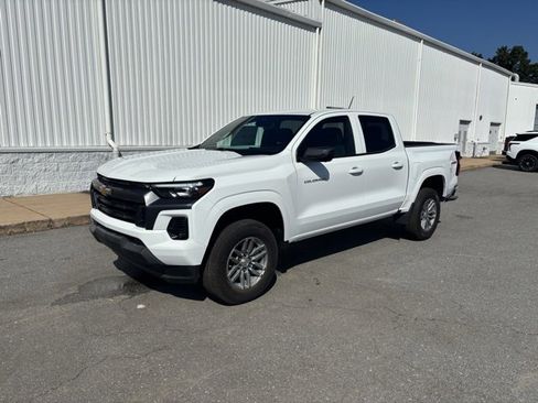 New 2026 Chevrolet Colorado LT w/ LT Convenience Package image 11
