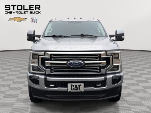 Used 2021 Ford F250 Limited image 8