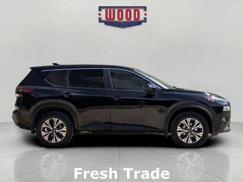 Used 2023 Nissan Rogue SV image 6