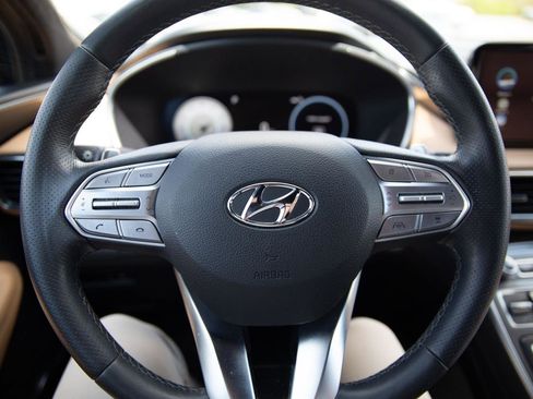 Used 2023 Hyundai Santa Fe Calligraphy w/ Cargo Package AWD/4WD image 11