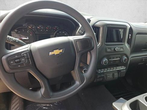 New 2026 Chevrolet Silverado 2500 Custom w/ Custom Value Package image 11