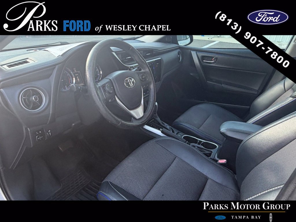 Used 2017 Toyota Corolla SE FWD image 9