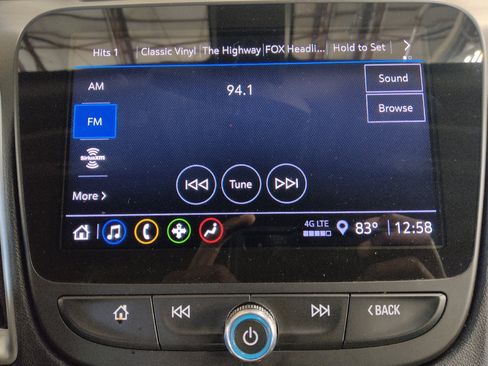 Used 2022 Chevrolet Malibu LT FWD image 25
