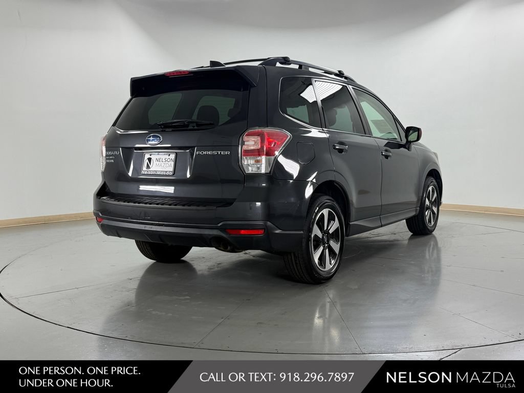 Used 2018 Subaru Forester 2.5i Premium AWD/4WD image 6