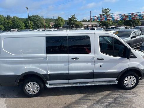 Used 2016 Ford Transit 250 130 Low Roof w/ Exterior Upgrade Package image 4