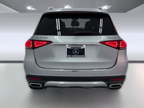 Certified 2022 Mercedes-Benz GLE 350 4MATIC image 9