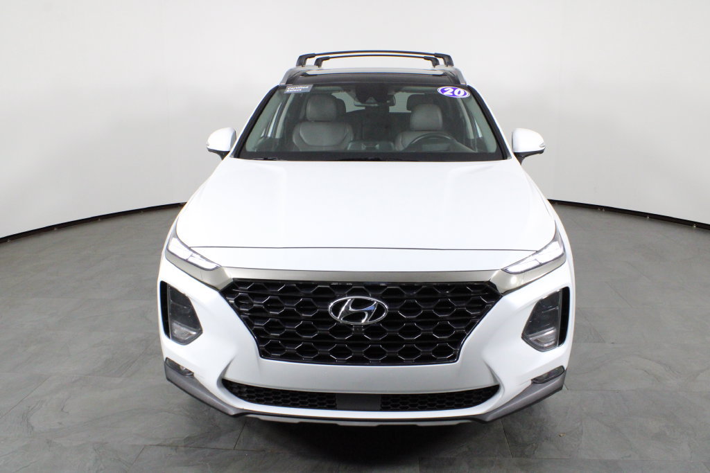 Used 2020 Hyundai Santa Fe Limited FWD image 14