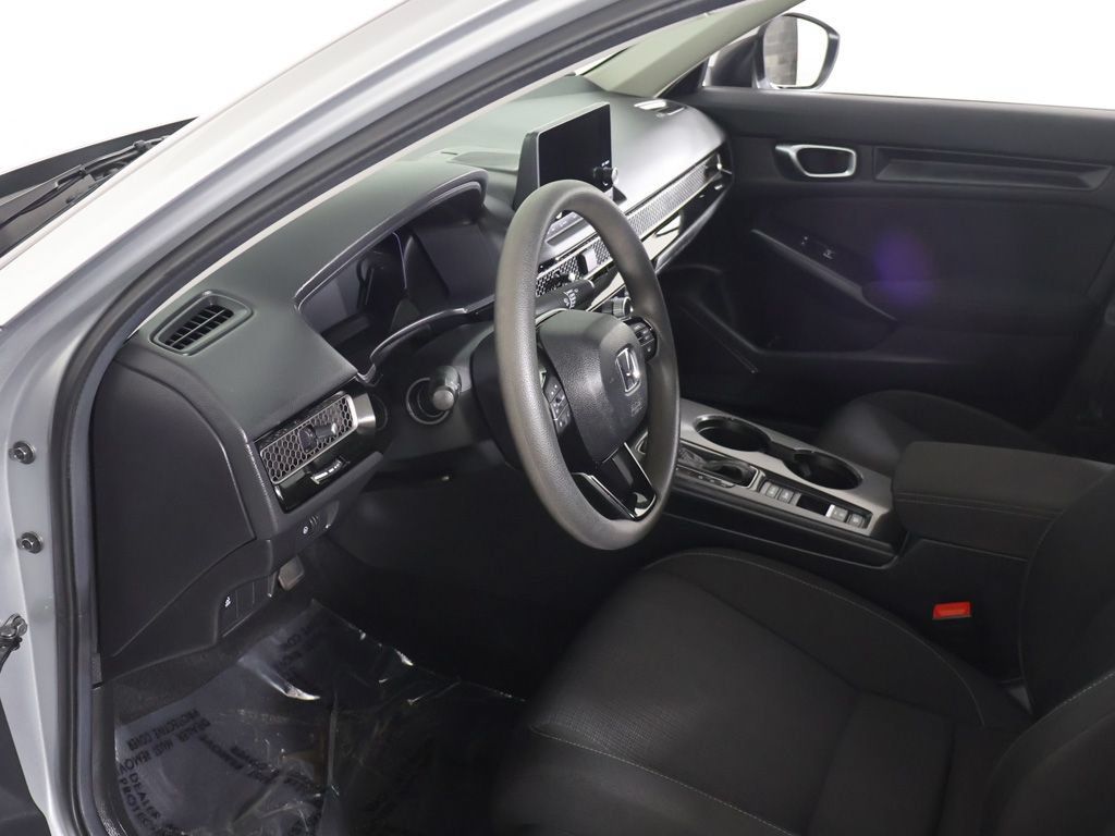 Used 2025 Honda Civic LX image 19