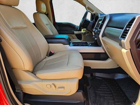 Used 2020 Ford F350 Lariat w/ Lariat Ultimate Package AWD/4WD image 21