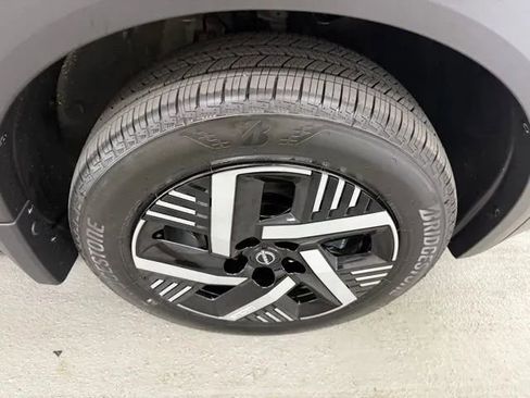 New 2026 Nissan Kicks SV FWD image 4