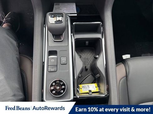 New 2026 Nissan Pathfinder Platinum w/ Cargo Package image 19