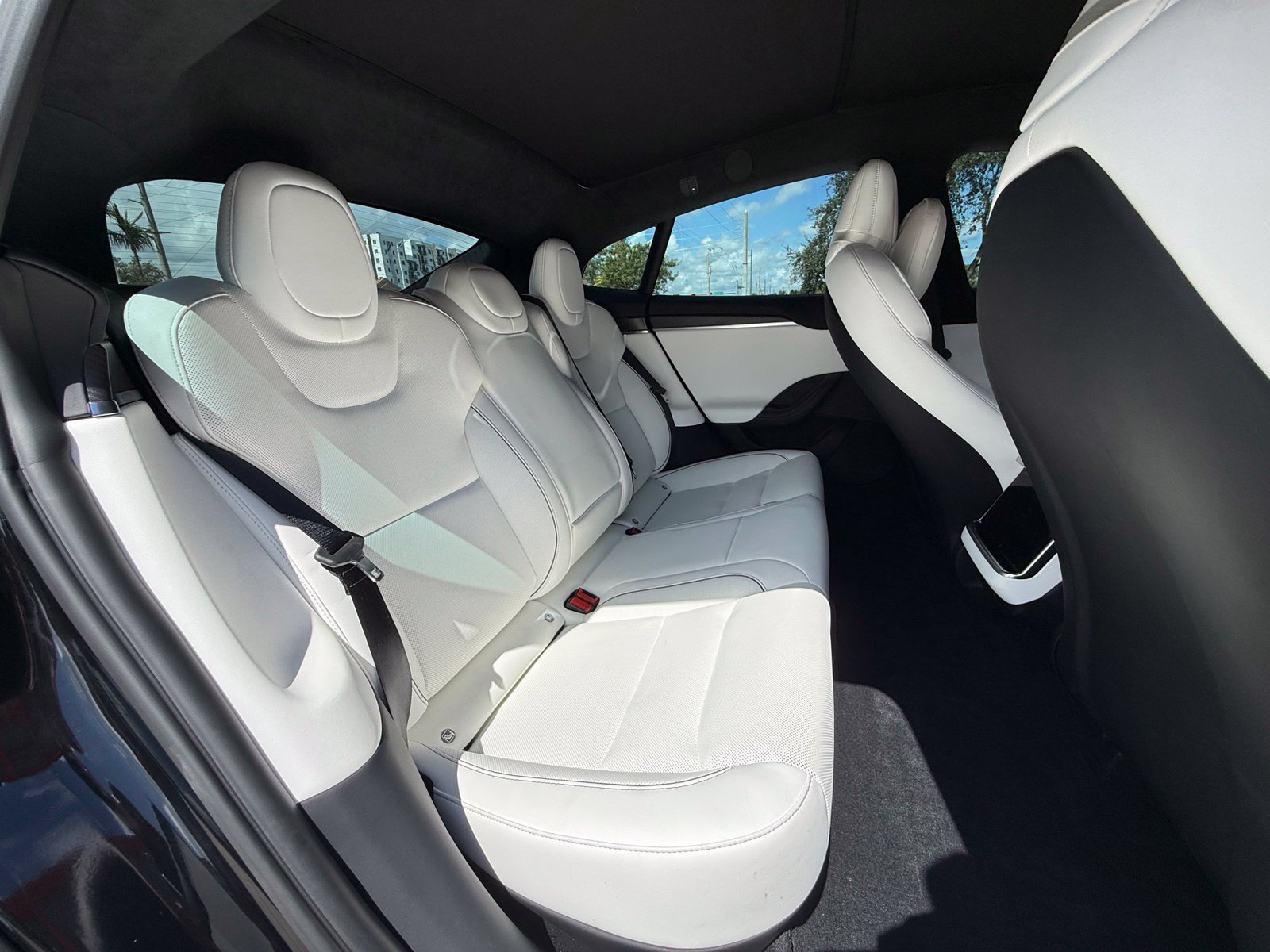 Used 2023 Tesla Model S Plaid AWD/4WD image 22