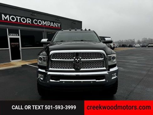 Used 2016 RAM 2500 Laramie w/ Convenience Group image 8