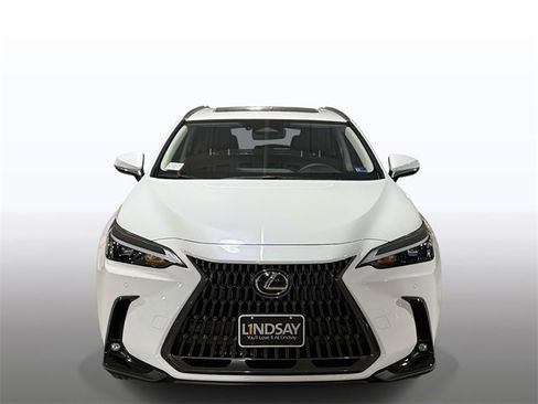 New 2026 Lexus NX 350h AWD w/ Premium Package image 7