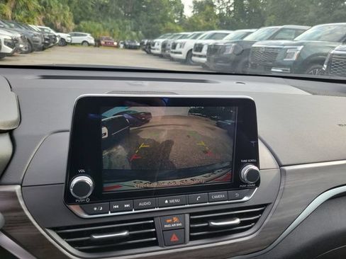 New 2026 Nissan Altima 2.5 SV AWD/4WD image 28