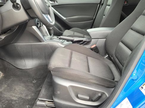 Used 2013 MAZDA CX-5 Touring w/ Bose & Moonroof Pkg image 3