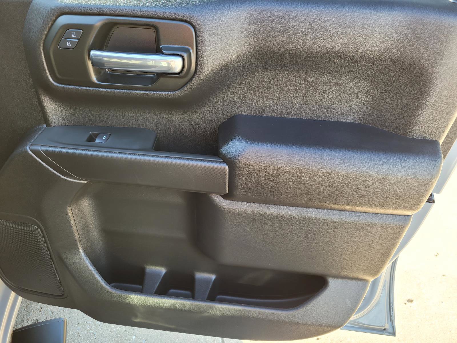 Used 2024 Chevrolet Silverado 1500 Custom AWD/4WD image 7